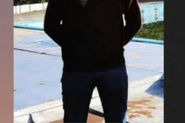 NESTAO LAZAR (18)! Poslednji put viđen na Banjici pre 24 sata, porodica moli za pomoć!