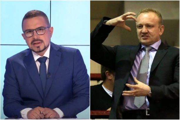 (VIDEO) BRUKA I SRAMOTA NA ĐILASOVOJ TELEVIZIJI: Voditelj pitao građane Srbije koliko su ljudi POBILI U SREBRENICI!