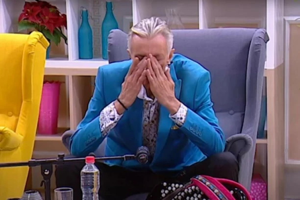 TRAGEDIJA! Preminuo sin Mirka Kodića, pevač zavijen u CRNO!