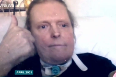 UMRO MUŠKARAC KOJI JE BOLOVAO OD KORONE ČAK 14 I PO MESECI! Infekcija mu je razorila pluća, bubrege i želudac, pa je poručio: NE MOGU VIŠE OVAKO DA ŽIVIM!