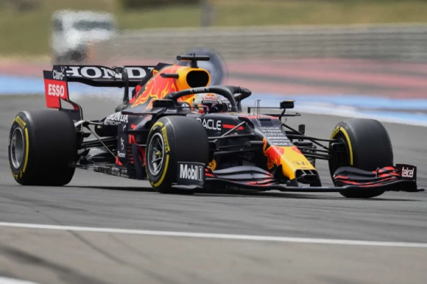 FERŠTAPEN NIJE GOSTOLJUBIV DOMAĆIN: Holanđanin nastavio dominaciju!