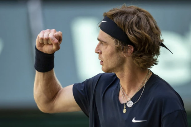 INDIJAN VELS: Rubljov otišao u polufinale!