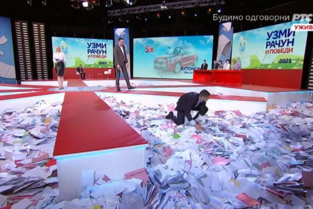 FINALNO IZVLAČENJE IGRE UZMI RAČUN I POBEDI: Živko iz Boljevca, Biljana iz Novog Sada i Božidar iz Vitojevaca dobili stanove u Beogradu!