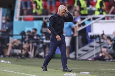 IZGOVORI, IZGOVORI: Dešan KRIVI vrućinu za remi sa Mađarima!