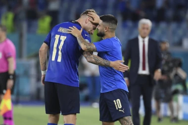 TIKET ZA EURO: Prelaz na Italijane, Turci ISPADAJU!