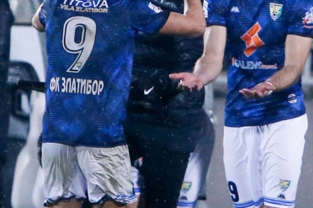 TRANSFER KARIJERE: Crno-beli dovode napadača Zlatibora