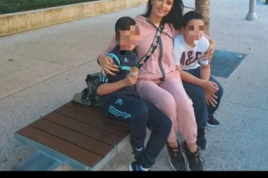 (FOTO) VELIKO SLAVLJE U PORODICI, OVO JE NAŠA POBEDA: Brat Tanje Savić nestrpljivo čeka sestru i OTKRIVA DETALJE PO SLETANJU NA AERODROM!