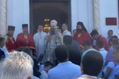 (VIDEO) PATRIJARH PORFIRIJE O SITUACIJI U CRNOJ GORI: Nemalo puta sam sa Amfilohijem bio na stratištu, nismo se bavili matematikom i brojevima