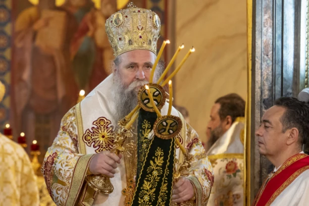 NASTAVAK SUĐENJA JOANIKIJU: Za OVO crnogorsko pravosuđe tereti Mitropolita i osmoricu sveštenika!