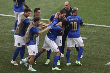 RASPLET U GRUPI A: Moćna Italija 3/3, Vels u osmini finala, Švajcarci na ČEKANJU - BRODOLOM Turaka!