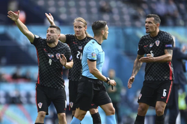 UEFA KAZNILA HRVATE: Komšije u neočekivanom problemu pred start Mundijala!