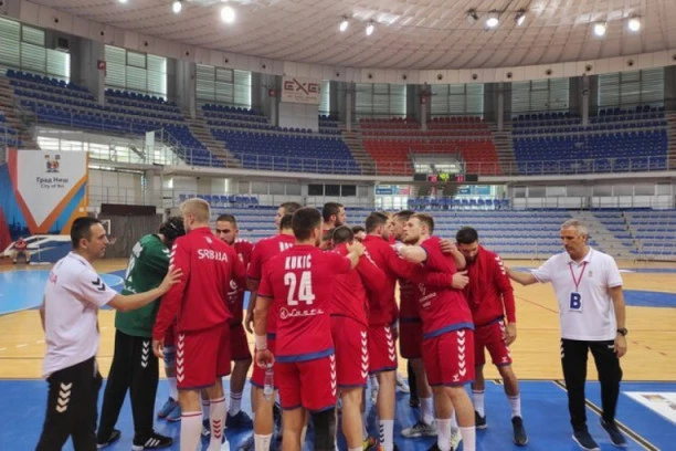 SILNI ORLOVI: Rukometaši Srbije PONIZILI susede!