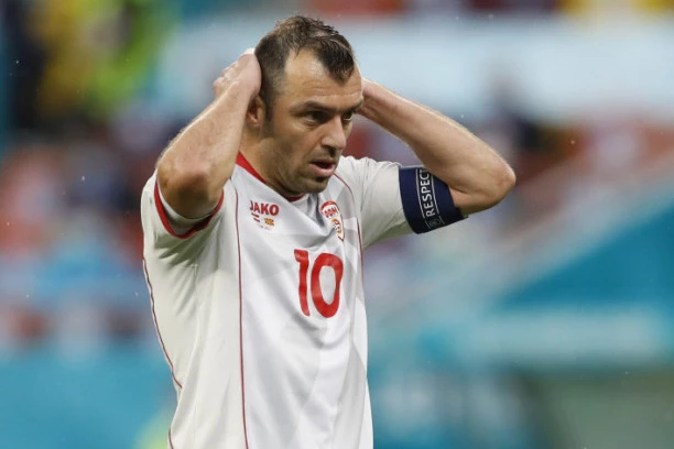 Makedonci u SUZAMA zbog Gorana Pandeva!