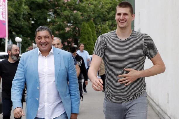 MIŠKO ZAPALIO TVITER: Samo jednu stvar MRZI više od Jokićeve prethodne partije!