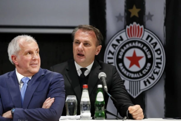 GROBARI SU OVO ČEKALI: Mijailović se oglasio povodom DOLASKA Željka Obradovića u Partizan
