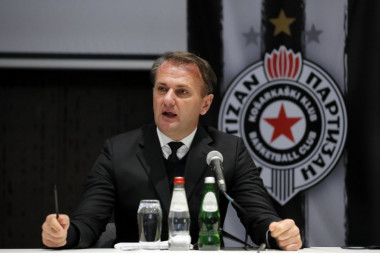 LEGENDARNI FUDBALER JASAN: Ostoja Mijailović za predsednika FK Partizan!