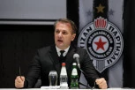 OSTOJA ISKREN DO KOSKE: Mijailović HTEO da NAPUSTI Partizan!