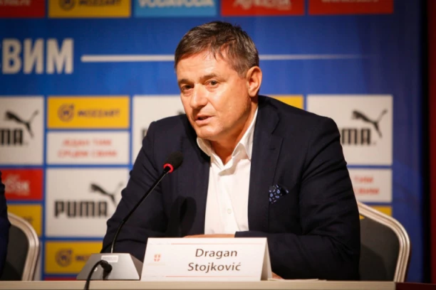 ONO ŠTO SVE ZANIMA: Piksi odgovorio da li MITROVIĆ igra protiv Irske!