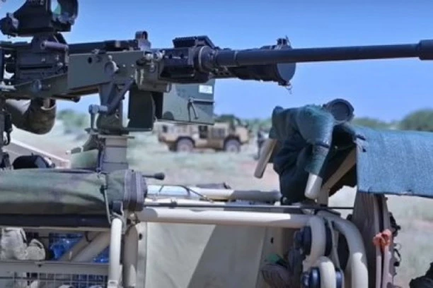 Misija Takuba: SRPSKI SPECIJALCI U AFRICI!