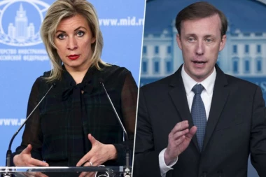 AMERIKA PRVO DA KAZNI SEBE ZA ONO ŠTO JE URADILA JUGOSLAVIJI, ZA UBIJENE I OSAKAĆENE! Zaharovu razbesnele pretnje iz SAD, pa brutalno odgovorila!