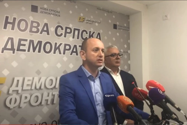 UDARNO! Mandić i Knežević oslobođeni u slučaju "Državni udar"