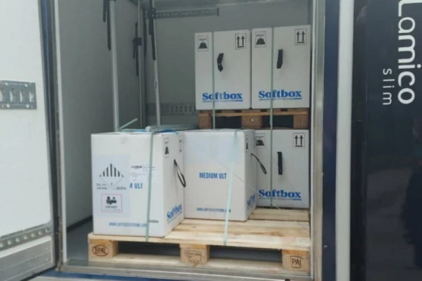 U Srbiju stigle nove količine vakcine "Fajzer"