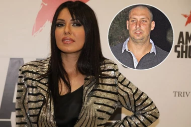 MUŽ TANJE SAVIĆ POSEDUJE KOMPROMITUJUĆE SLIKE: Ona i ja smo zajedno ŠMRKALI KOKAIN!