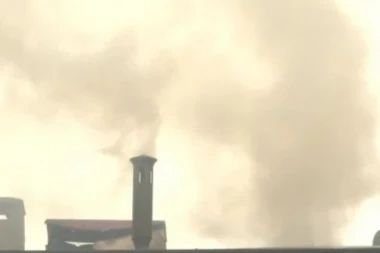 (FOTO, VIDEO) STRAŠNI PRIZOR NA LIONU! Požar još besni!