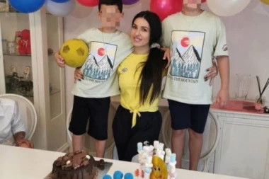 (FOTO) NOVA DRAMA! Dušan se vraća u Srbiju i ODUZIMA Tanji decu!?