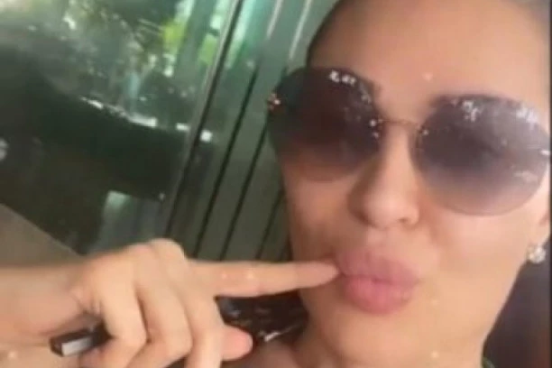 (FOTO) CECA UŽIVA NA KIPRU, A ON JE DOŠAO DA JOJ PRAVI DRUŠTVO: Evo kako provode zajedničko vreme!