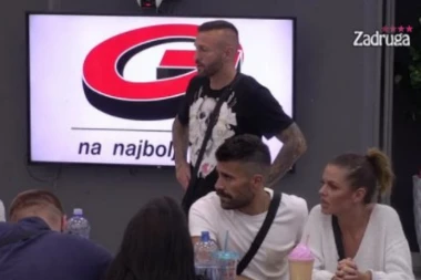 (VIDEO) MORAM DA TE PODSETIM KAKO JE NJOJ BILO DOK JE IŠLA DO PRODAVNICE: Nadica ponovo OČITALA LEKCIJU Nenadu, evo kako je on reagovao!