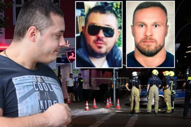 IZREŠETANI PAZARCI - KRVAVA OSVETA "KAVČANA"! Otkrivamo pozadinu brutalne likvidacije u Berlinu, UMEŠAN I BELIVUK!