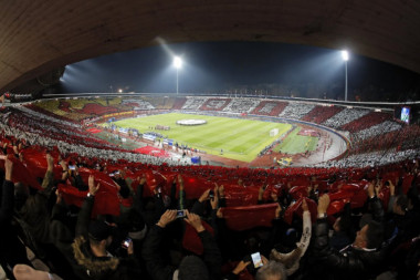 MARAKANA OVO NE PAMTI: Trabzon će imati tri puta veću podršku od Crvene zvezde