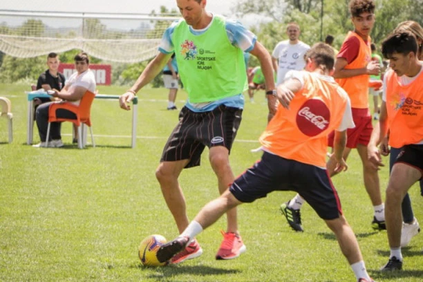 Spektakl u Sokobanji u režiji Igara