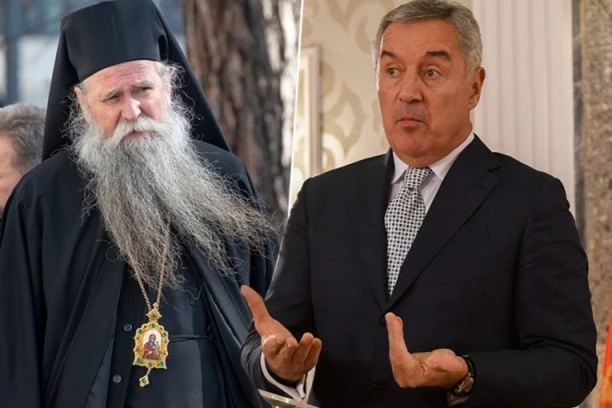 OTKRIVAMO UZROK TENZIJE NA CETINJU! Milo napao Joanikija da bi SAKRIO ŠVERC DROGE