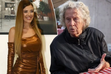 NE MOŽE MENE PRODUCENT DA ZALIVA FEKALIJAMA ZBOG KIJE KOCKAR: Eva Ras osula po Kiji, ja sam veličanstvena, ona ne, pa potkačila i NJU!