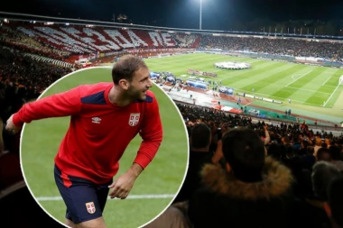 POTVRĐENO! KAO BANE IVANOVIĆ? Rekorder STIŽE u Zvezdu posle Evropskog prvenstva!