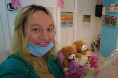 (VIDEO) KUPOHOLIČARKA OD BEBEĆIH DANA: Luna odvela ćerku OVDE!