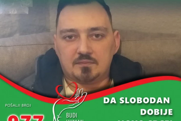 SRBIJO POMOZI! Naše malo je Slobodanu SVE: Za transplataciju SRCA mu je potrebno 450.000 evra