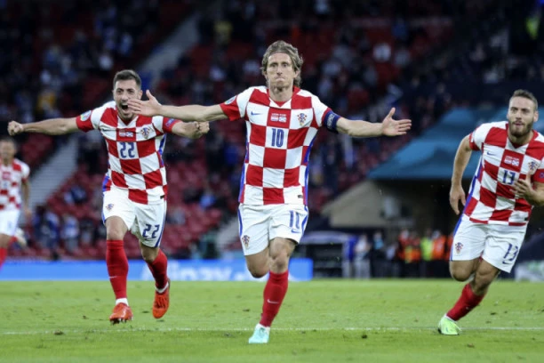 PANIKA U MADRIDU ALI I U TIMU HRVATSKE: Povređen Luka Modrić!