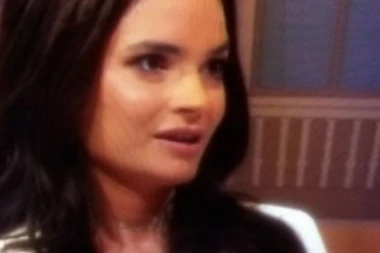 MARIJA KARAN PROGOVORILA O AKADEMIJI, PA POMENULA SUPRUGU MIKE ALEKSIĆA! Glumica sa knedlom u grlu pričala o Mašićki!