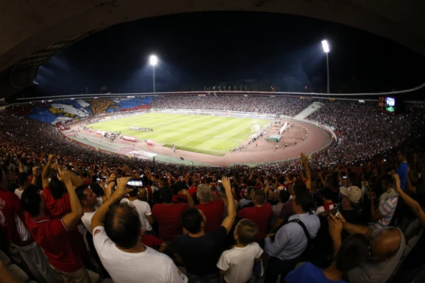 Pao je potpis: Reprezentativni napadač stigao na Marakanu!