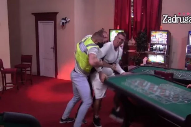 ZBOG OVOGA JE DOŠLO DO KRISTIJANOVE DISVALIFIKACIJE: Otkriveno šta je Miljana uradila pa je Golubović POBESNEO, OVO SI SVI DETALJI!