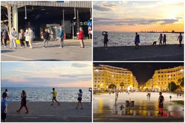 DO GRČKE LAGANO, BRAĆA SU NAS JEDVA DOČEKALA! Naš reporter proverio kako izgleda letovanje POSLE KORONA PAUZE! (FOTO, VIDEO)
