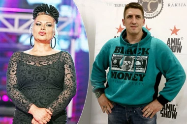 PLAŠIM SE ZA SVOJU BEZBEDNOST: Oglasila se Marija Kulić nakon Kristijanove DISKVALIFIKACIJE, pa OTKRILA da PODNOSI KRIVIČNU PRIJAVU!