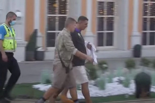 (VIDEO) KRISTIJAN PRETERAO, POVREDIO ŽENU: Otkriven razgovor sa produkcijom, OVO NIJE SMEO DA URADI!