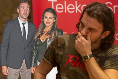 VIDEO SAM PORUKU NA NJENOM TABLETU, UHVATIO SAM JE ZA KOSU, TRESAO SAM SE: Aca Lukas otkrio DETALJE Sonjine prevare sa Jarićem, onda mu je KOŠARKAŠ nudio novac!