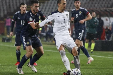 GIGANT ZOVE: Vreme je za transfer karijere