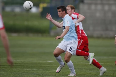 ISKUSNI GOLGETER NAPADA PARTIZAN: Kaluđerović ponovo oblači crveno-beli dres!