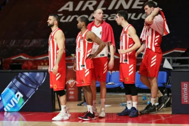 CRVENA ZVEZDA MERIDIANBET OTPUSTILA CENTRA: Sada je i ZVANIČNO okončana saradnja!